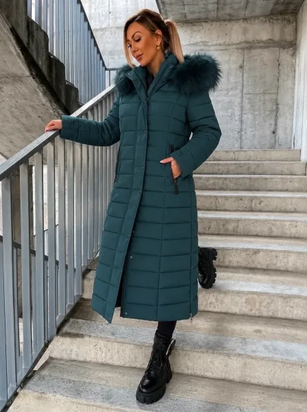 Зимняя куртка с мехом это стиль и комфорт в одном флаконе — фото 3
