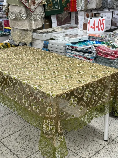 Скатерти органза — фото 7