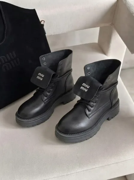 Угги женские Premium Style Зима Натуральный шерсть — фото 4