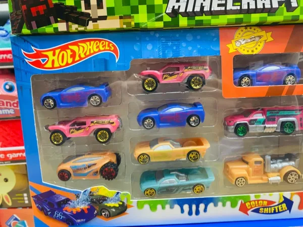 Hot Wheels Место 28лин 72пав — фото 3