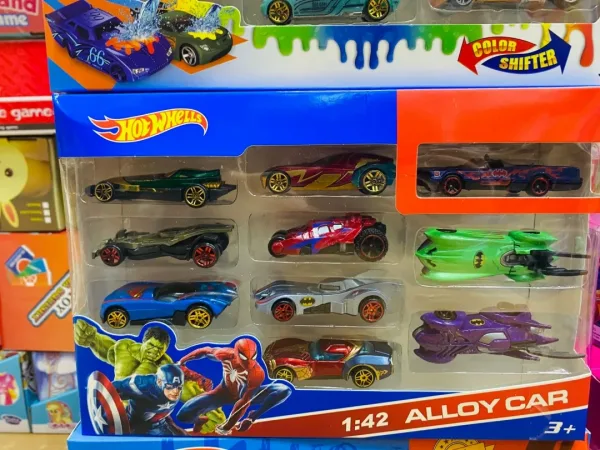 Hot Wheels Место 28лин 72пав — фото 4