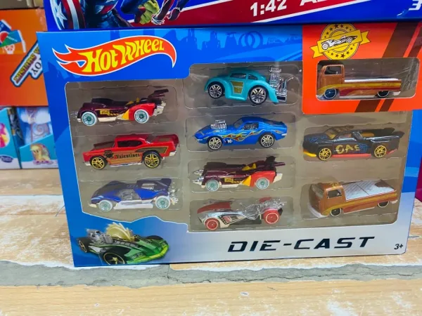 Hot Wheels Место 28лин 72пав — фото 5