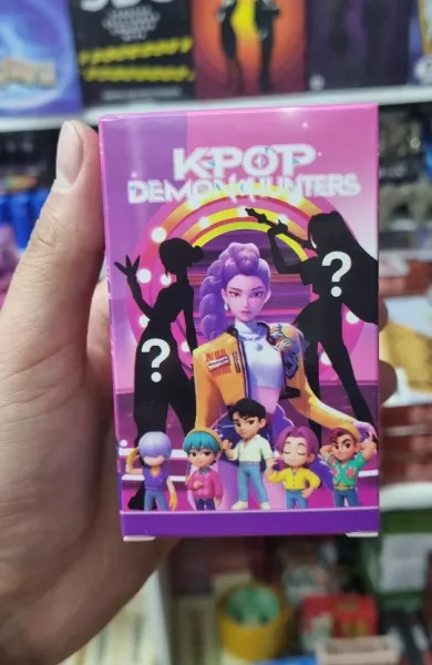 K-Pop Demon Hunters Место 28лин 72пав — фото 7