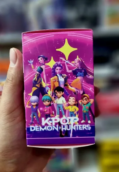 K-Pop Demon Hunters Место 28лин 72пав — фото 8