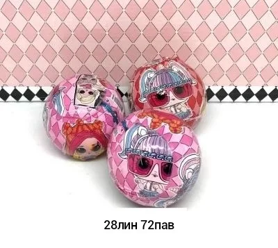 Игрушка-кукла — фото 5