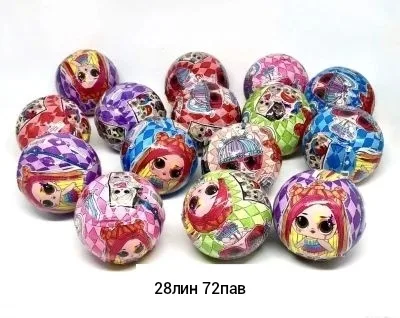 Игрушка-кукла — фото 6