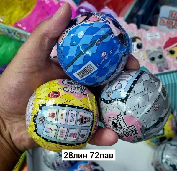 Игрушка-кукла — фото 8