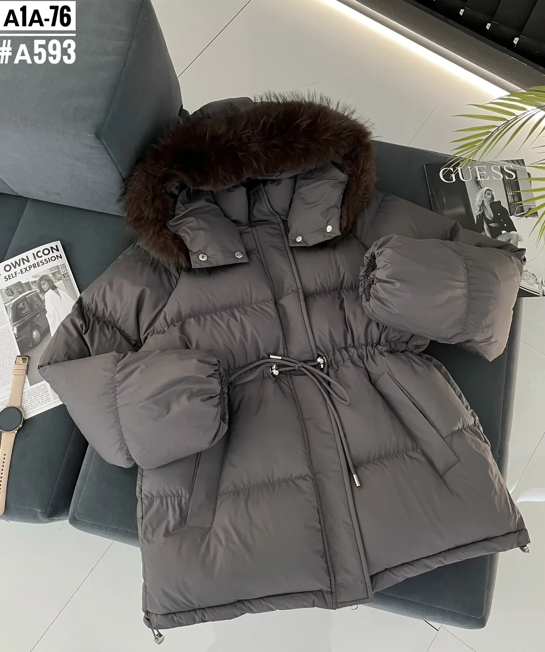 Куртки молодежные — фото 11