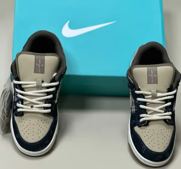 Кроссовки Travis Scott x Dunk SB Jackboys — фото 13