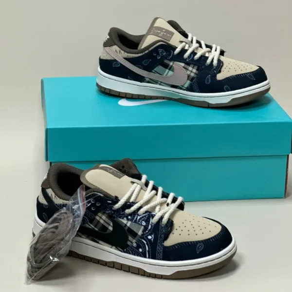 Кроссовки Travis Scott x Dunk SB Jackboys — фото 19