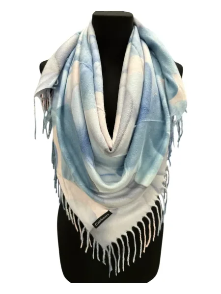 Шарф ПЛАТКОВ — фото 8