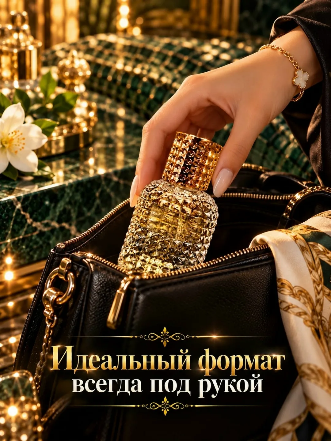Духи, стекло — фото 2