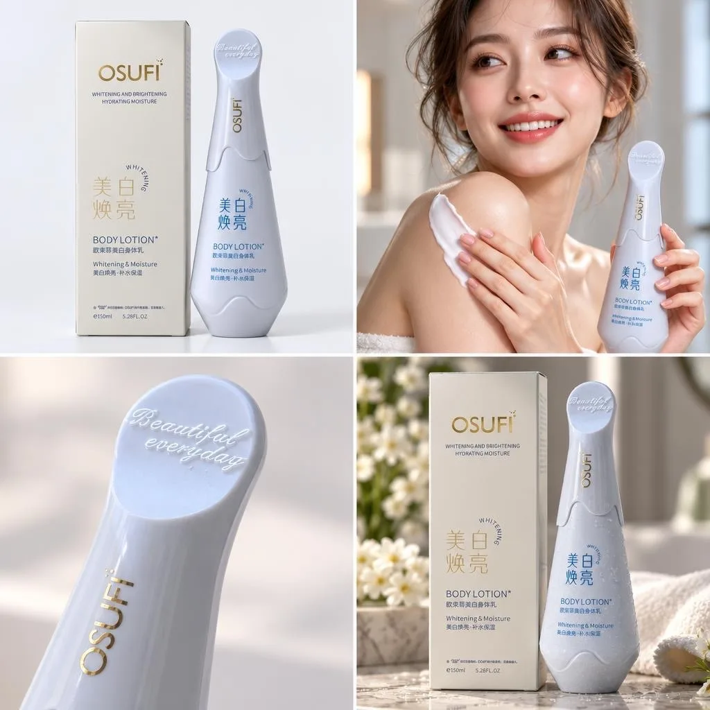 Osufi Whitening Лосьон для тела OSUFI Whitening & Moisture — фото 1