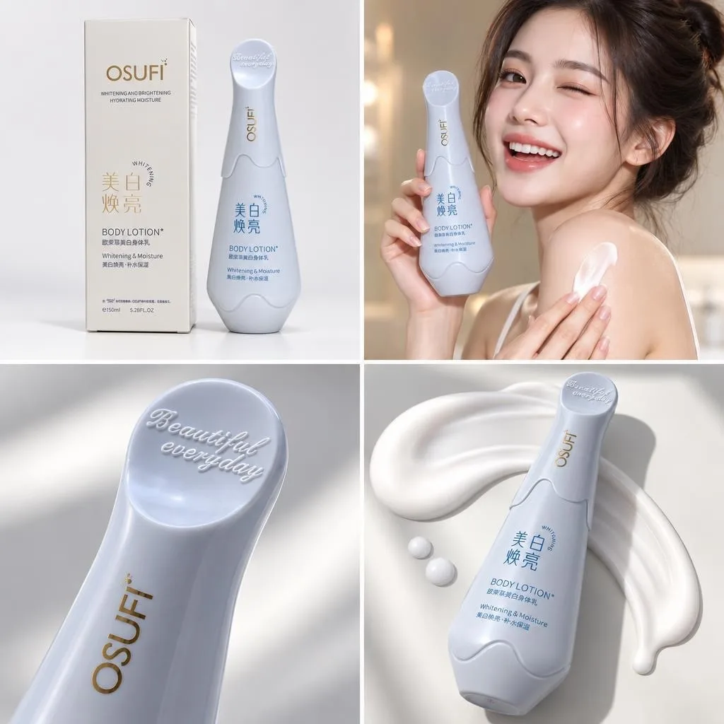 Osufi Whitening Лосьон для тела OSUFI Whitening & Moisture — фото 2