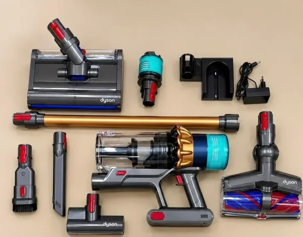 Dyson V16 Piston Animal Вотсап и Макс — фото 1