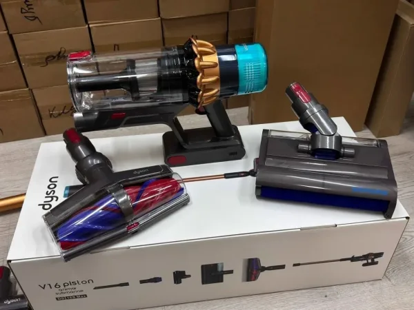 Dyson V16 Piston Animal Вотсап и Макс — фото 2