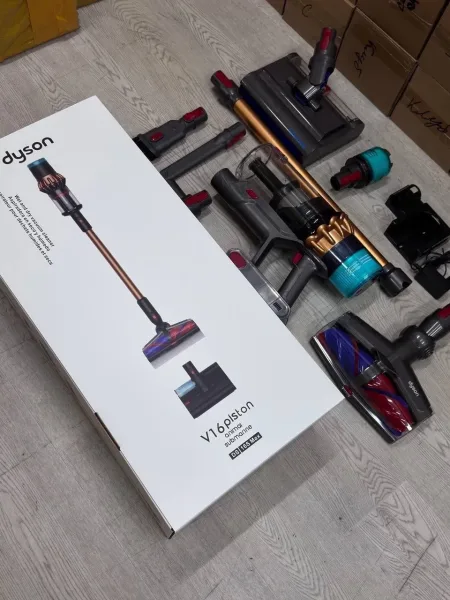 Dyson V16 Piston Animal Вотсап и Макс — фото 3