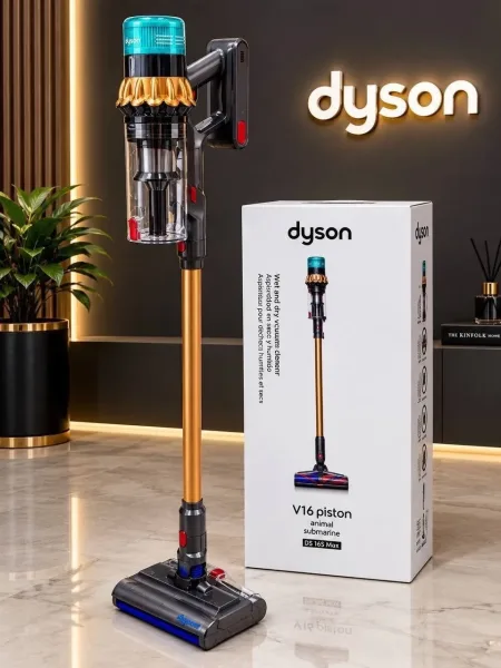 Dyson V16 Piston Animal Вотсап и Макс — фото 4
