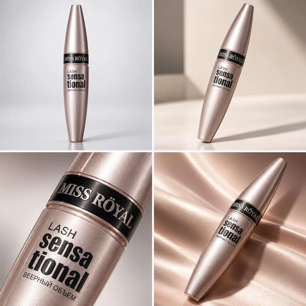 Miss Royal Lash Sensational Тушь для ресниц Miss Royal Lash Sensational — фото 1