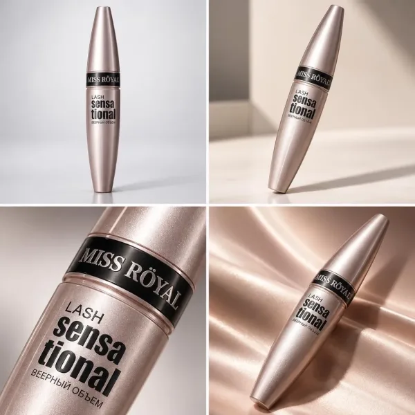 Miss Royal Lash Sensational Тушь для ресниц Miss Royal Lash Sensational