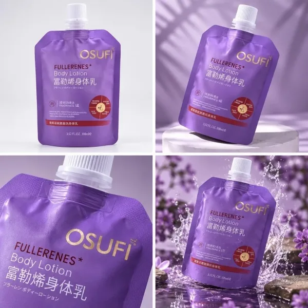 Косметика Osufi Fullerenes, кожа — фото 3