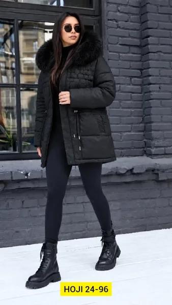 Куртка синтепон — фото 3