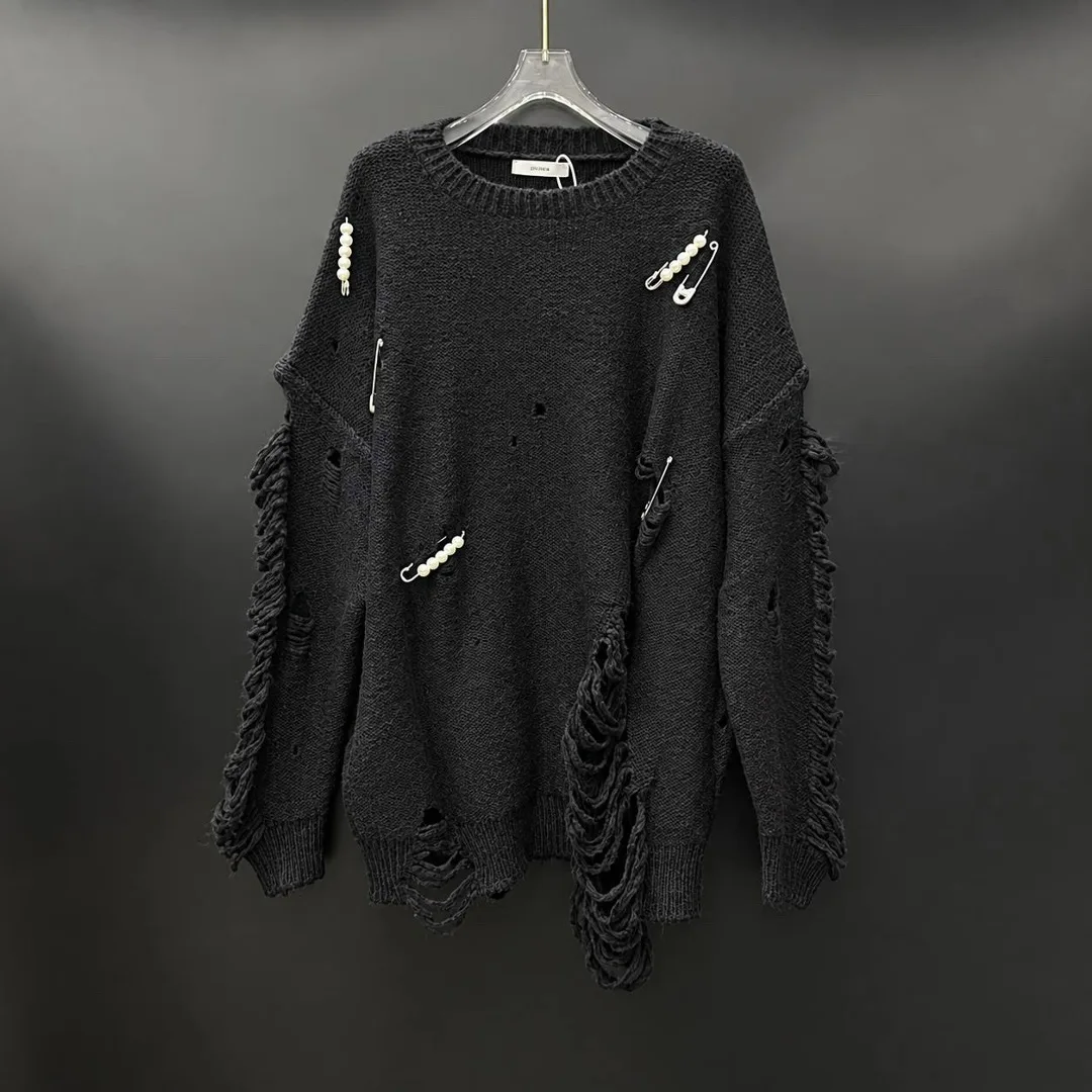 Свитер оверсайз — фото 2