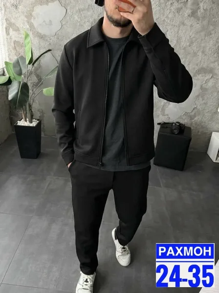 Костюм двойка мужской — фото 1