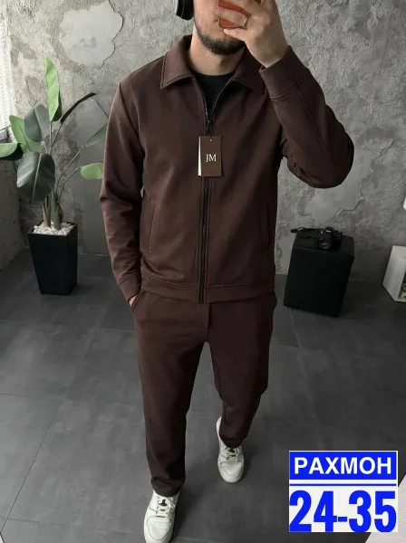 Костюм двойка мужской — фото 4