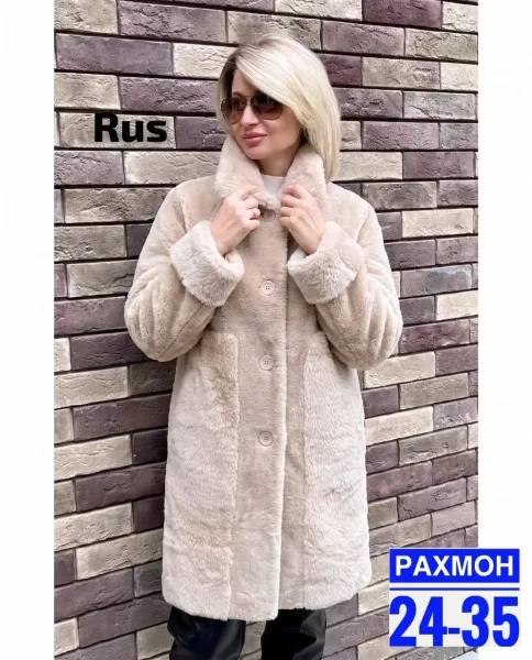 Подскажите идеальный пальто из барашка — фото 3
