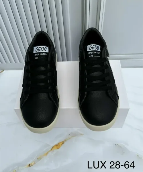 Кеды женские GGDB — фото 5