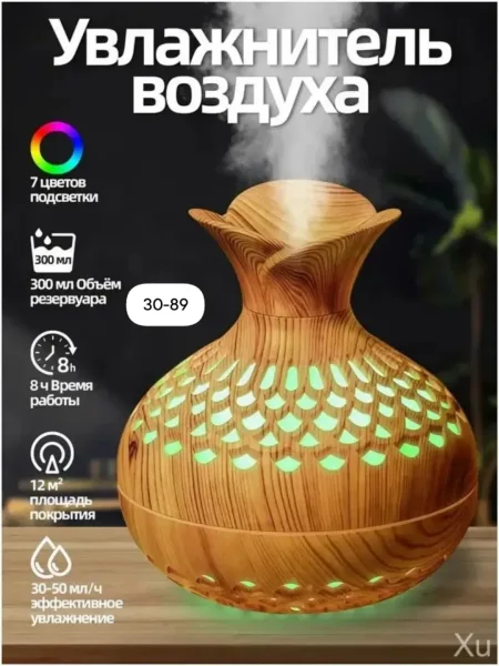 Массажер Увлажнитель воздуха — фото 4