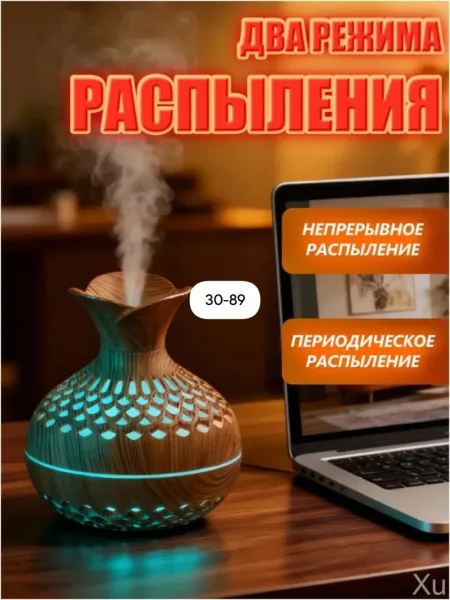 Увлажнитель воздуха — фото 11