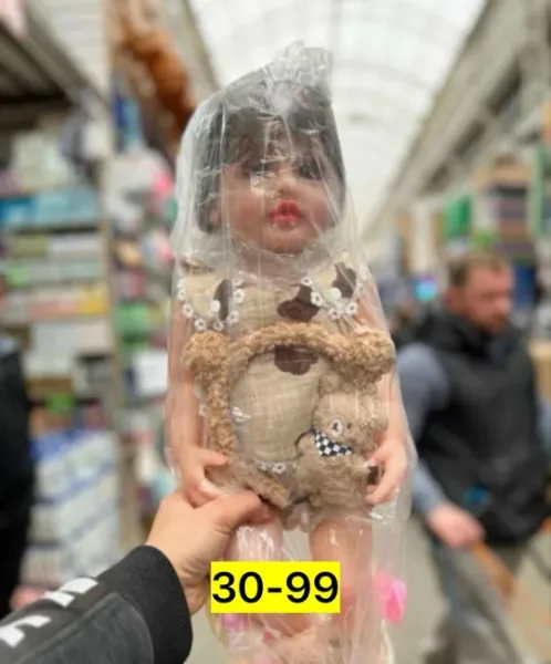 Игрушка, силикон — фото 9