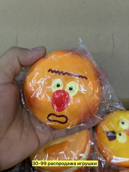 Игрушка силиконовая — фото 1