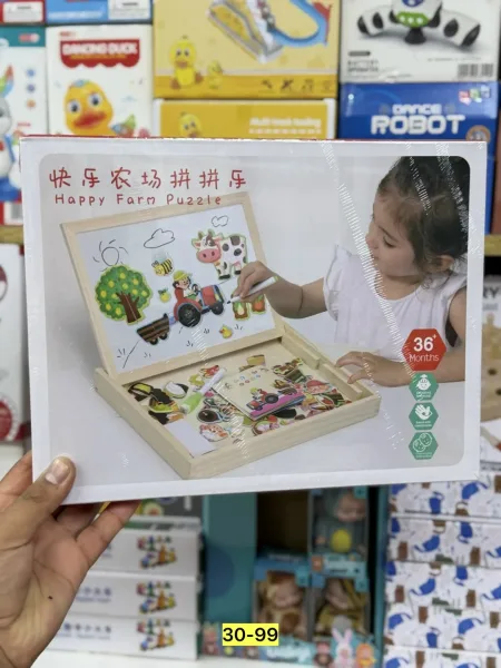 Игрушка, дерево — фото 1