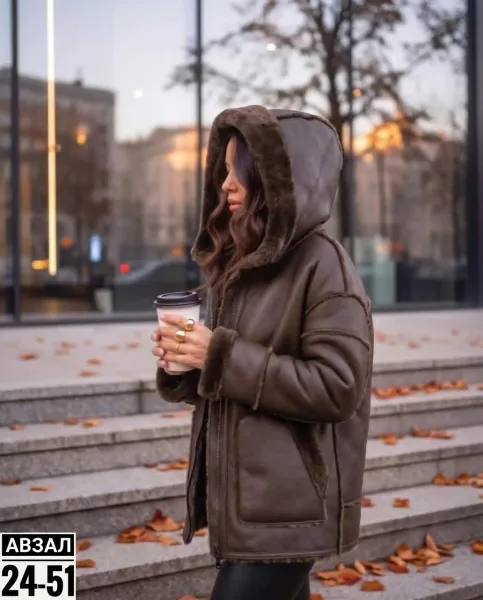 Двусторонняя куртка премиум-класса — фото 2