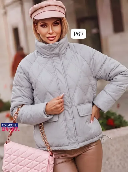Куртка из синтепона — фото 2