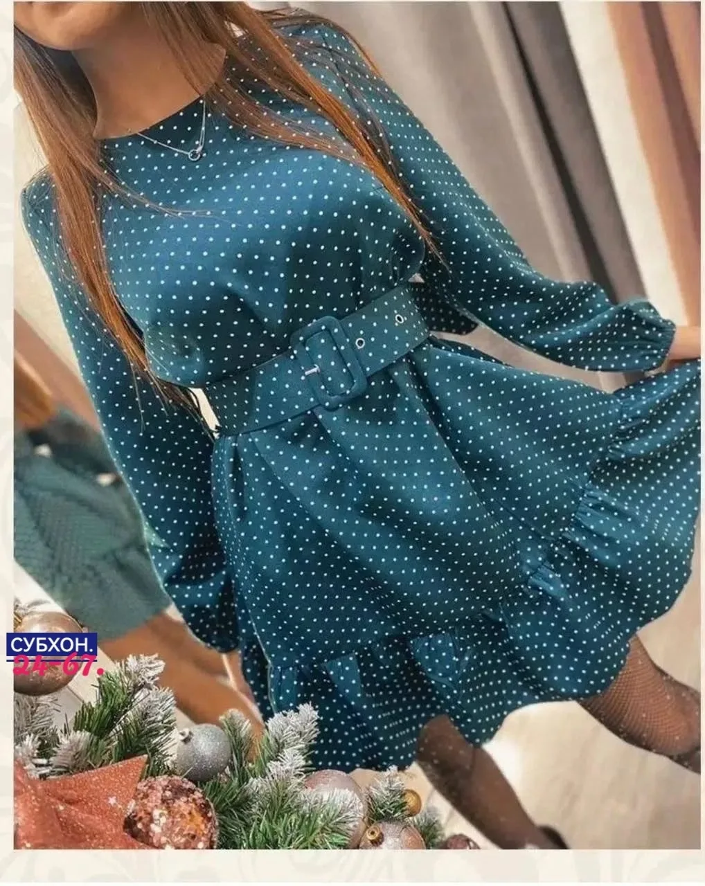 Платье прадо — фото 2