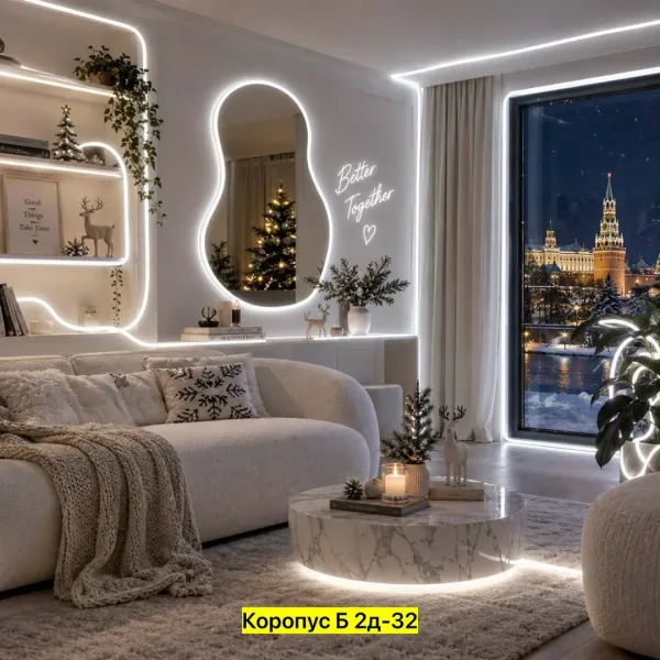 Рюкзак Светодиодный светильник, пластик — фото 9