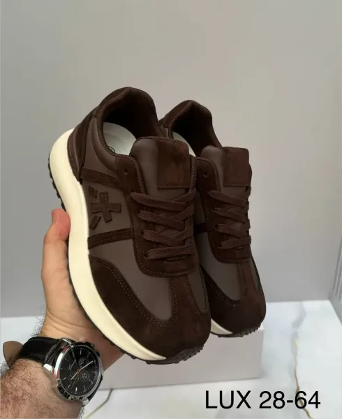 Обувь женская PREMIATA, кеды — фото 13