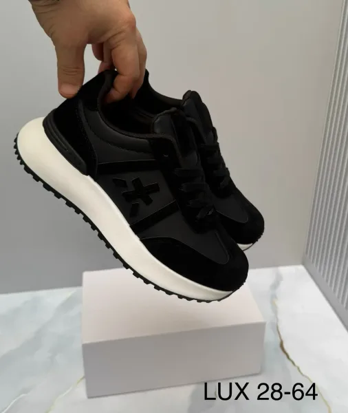 Обувь женская PREMIATA, кеды — фото 6