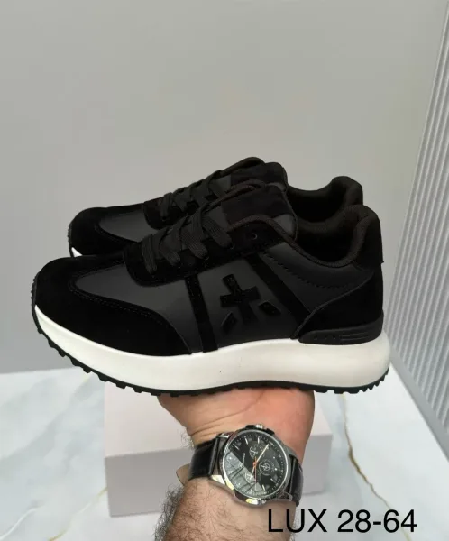Обувь женская PREMIATA, кеды — фото 8