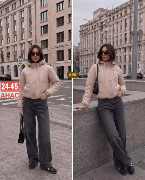 Куртка Курка Демисезонная — фото 4
