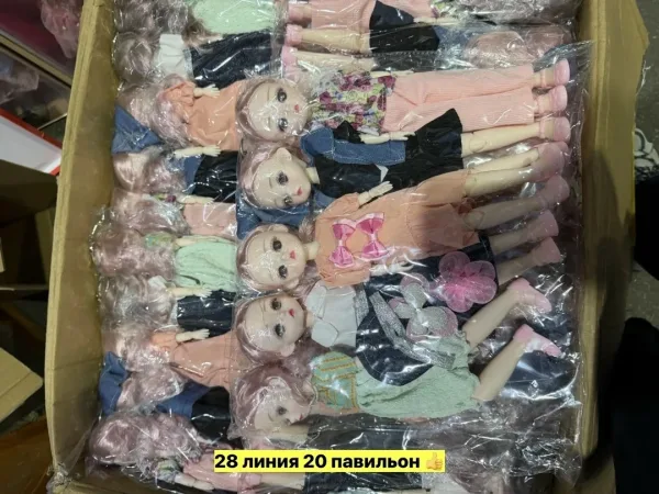 Игрушка-кукла — фото 2