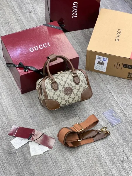 Женская сумка GUCCI — фото 4