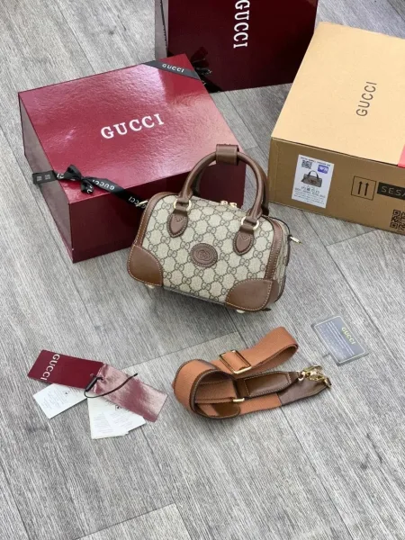 Женская сумка GUCCI — фото 5