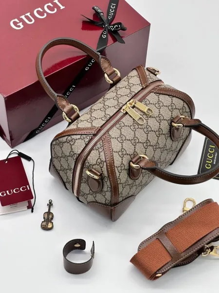 Женская сумка GUCCI — фото 6