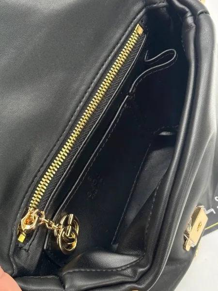 Женская сумка GUCCI, натуральная кожа — фото 9