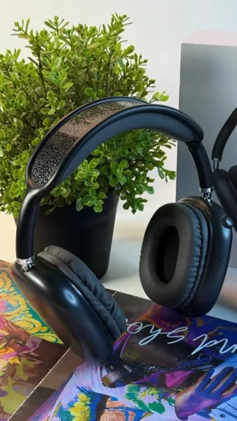 Airpods Max (Бюджетная версия) — фото 4